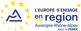 Log l'Europe s'engag e région avec le FEDER