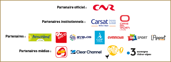 Partenaires Lions du Sport