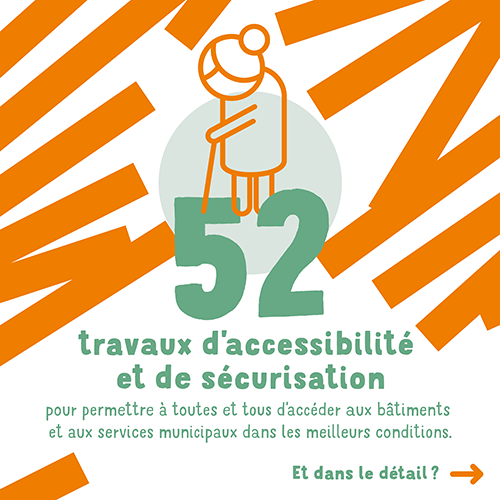 accessibilité santé sécurité