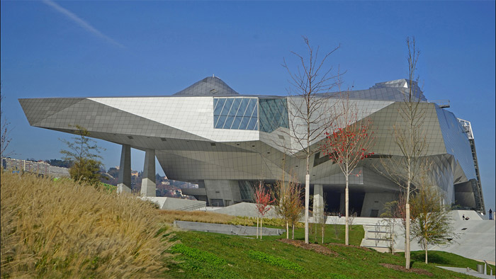 Musée des Confluences