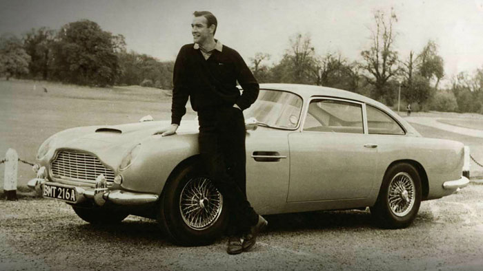 James Bond - Auditorium Orchestre National de Lyon