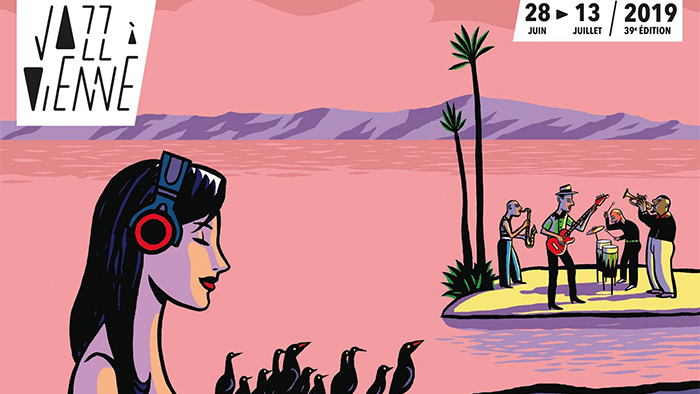 Jazz à Vienne 2019