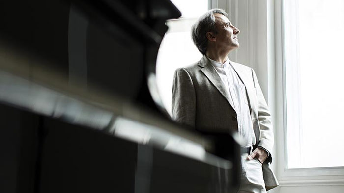 Jean-Efflam Bavouzet - Nicholas Collon - Auditorium Orchestre National de Lyon
