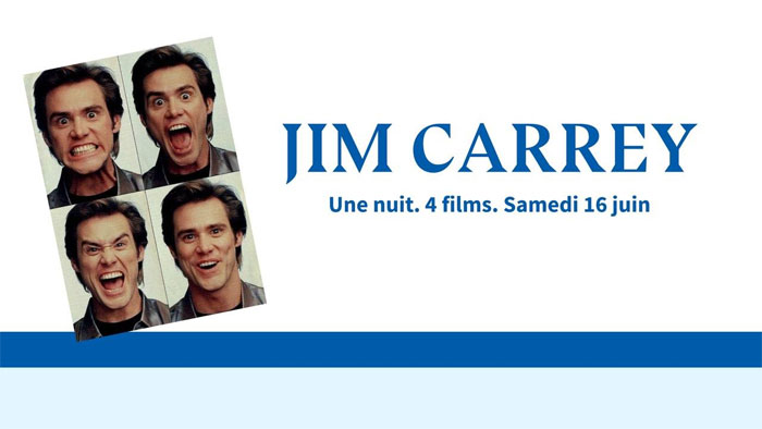 Nuit Jim Carrey - Institut Lumière