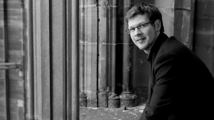 Thomas Kientz - De Bach à Ravel - Auditorium Orchestre National de Lyon