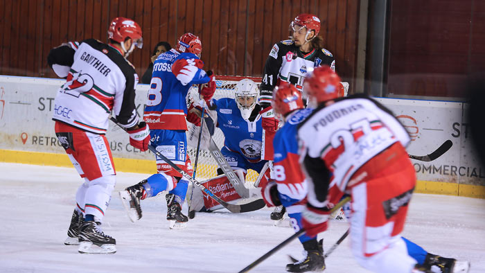 LYON vs ANGLET