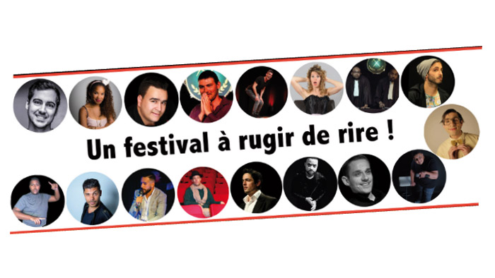 Les Lions du Rire
