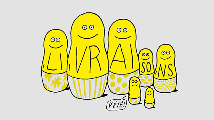 visuel Livraisons d'été