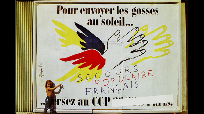 Logo Secours Populaire Français
