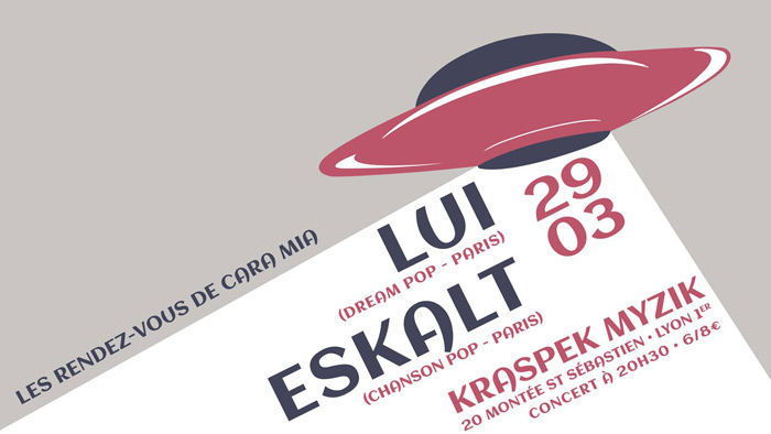 Lui + Eskalt