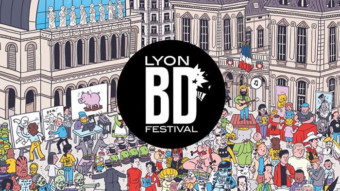Lyon BD Festival