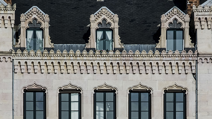 Lyon dans le détail