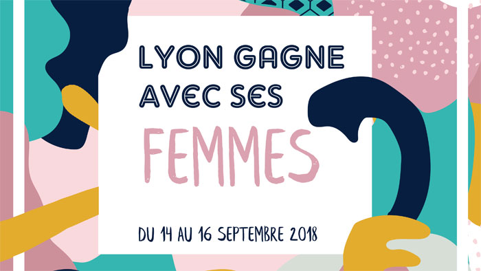 Festival Lyon Gagne Avec Ses Femmes