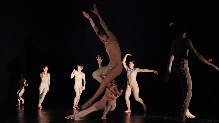 La mesure du désordre, Thomas Hauert & La Bolsa - Biennale de la danse - Les Subsistances