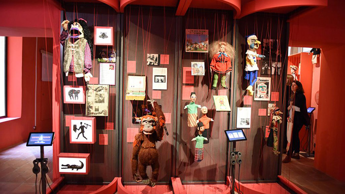 Musée des arts de la marionnette