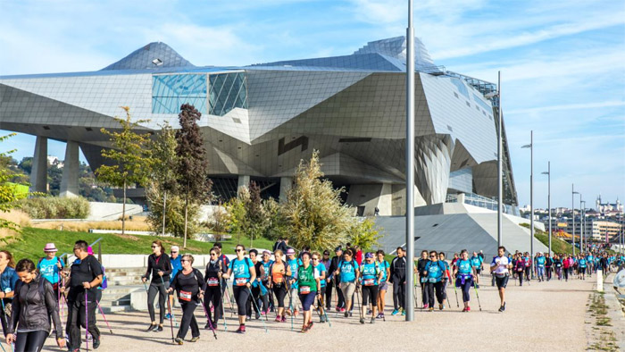 NordicWalkin’Lyon