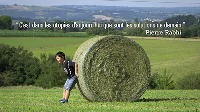 Nouveaux paysans, les semeurs d'espoir