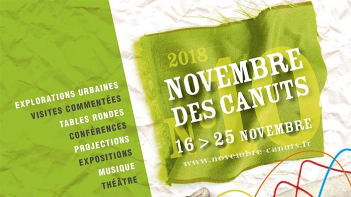 Novembre des Canuts 2018