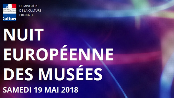 Nuit Européenne des Musées