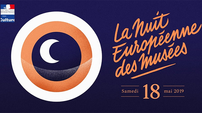 Nuit européenne des musées 2019