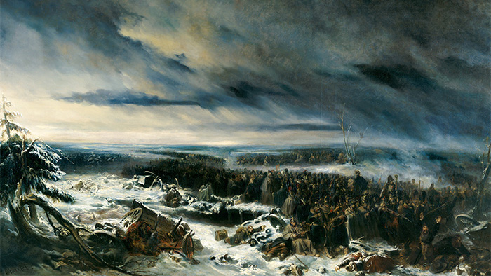 L’art, chemin de paix