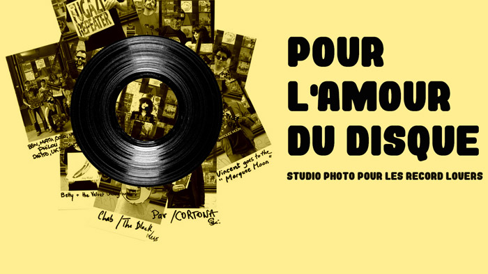 Pour l’Amour du Disque
