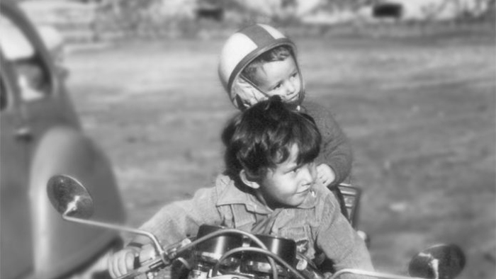 Presque deux enfants