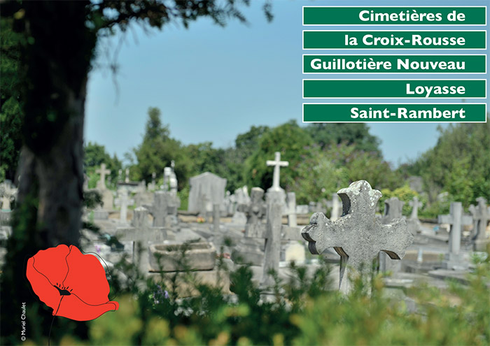 Printemps des cimetières 2019