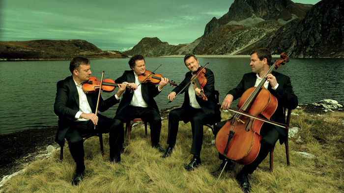 Quatuor Debussy