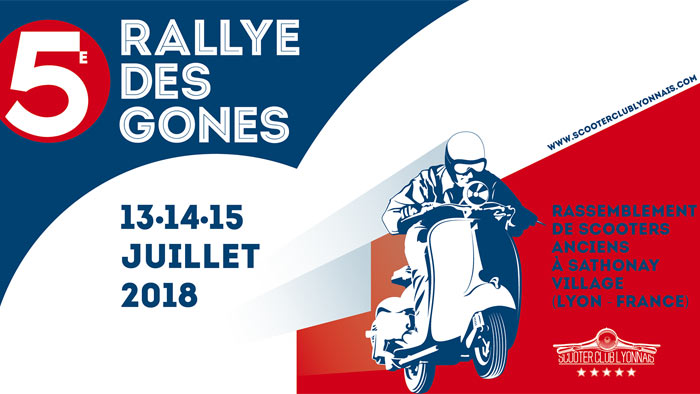 Rallye des Gones