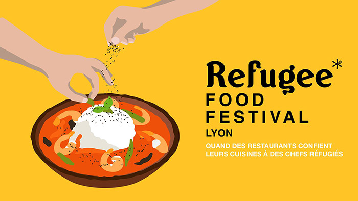 Refugee Food Festival