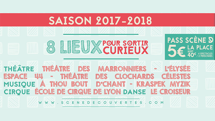 Scène Découvertes
