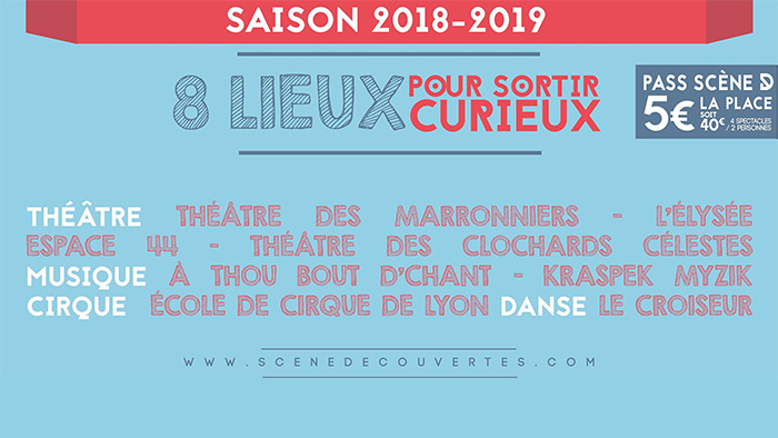 Scène Découvertes