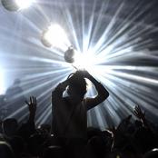 Ambiance de concert