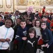 Richard Petitsigne : prix jeunesse Quais du Polar / Ville de Lyon