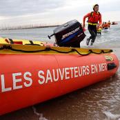 La formation des sauveteurs en mer à Lyon dure 7 mois.