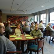 Restaurant résidence seniors