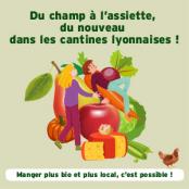 Nouveaux menus cantine