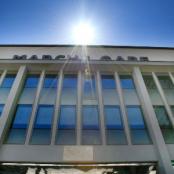 Marché Gare