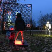 Fête des Lumières - Parc Blandan