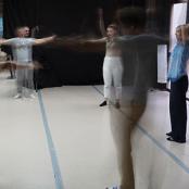 Un atelier langage du corps du projet artistique Soi-même