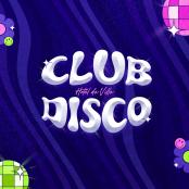 logo club disco