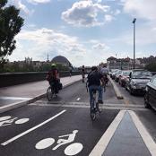 Le pont Morand