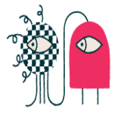 ""