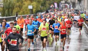 Run in Lyon 2018