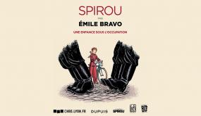 Spirou par Émile Bravo : une enfance sous l’Occupation