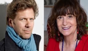 Olivier Truc et Rosa Montero