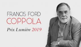 Francis Ford Coppola - Prix Lumière 2019