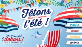 Fêtons l'été 2019