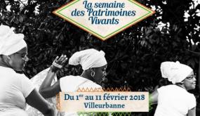 La Semaine des Patrimoines Vivants